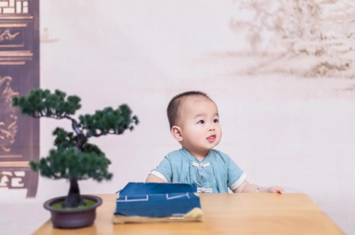 苏州二岁宝宝发型